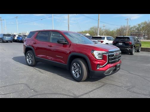 2025 GMC Terrain AWD Elevation