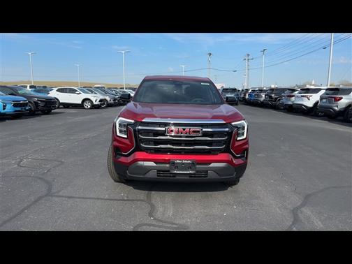 2025 GMC Terrain AWD Elevation