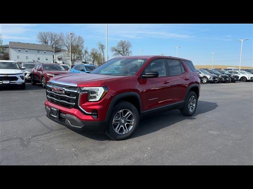 2025 GMC Terrain AWD Elevation