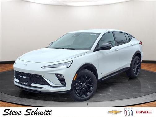 2026 Buick Envista Sport Touring FWD