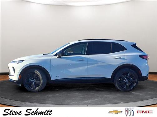 2025 Buick Envision Sport Touring AWD