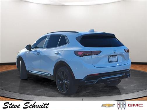 2025 Buick Envision Sport Touring AWD