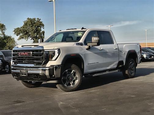 2026 GMC Sierra 2500 SLE