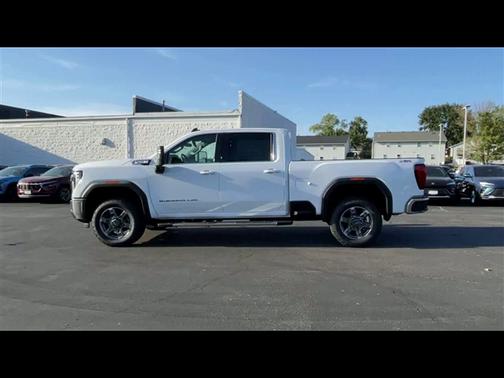 2026 GMC Sierra 2500 SLE