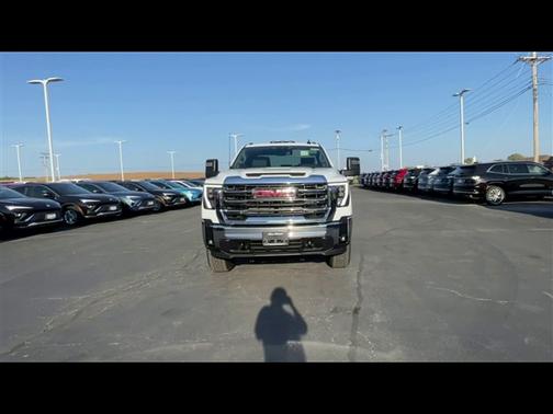 2026 GMC Sierra 2500 SLE