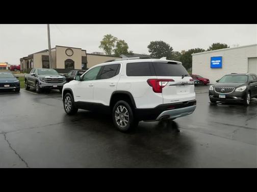 2020 GMC Acadia FWD SLT