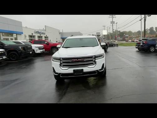 2020 GMC Acadia FWD SLT