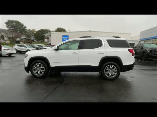 2020 GMC Acadia FWD SLT