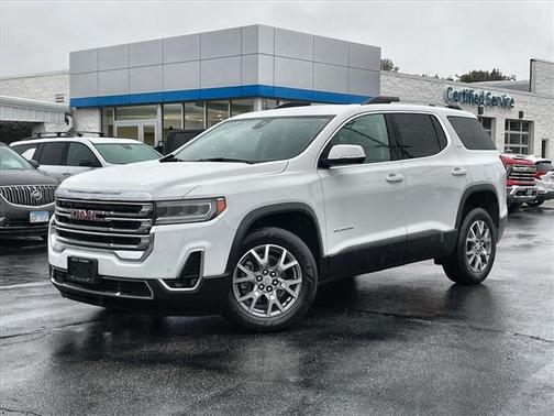 2020 GMC Acadia FWD SLT