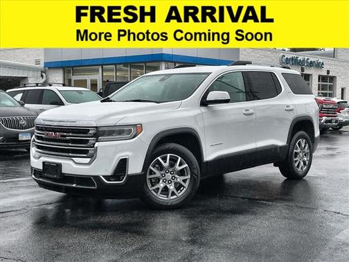 2020 GMC Acadia FWD SLT