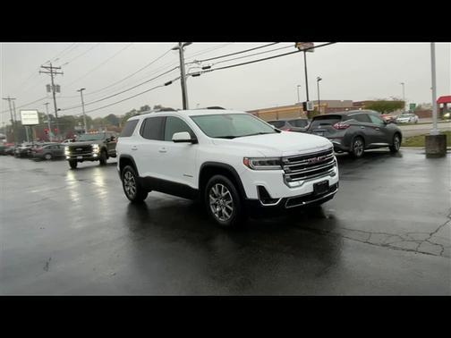 2020 GMC Acadia FWD SLT