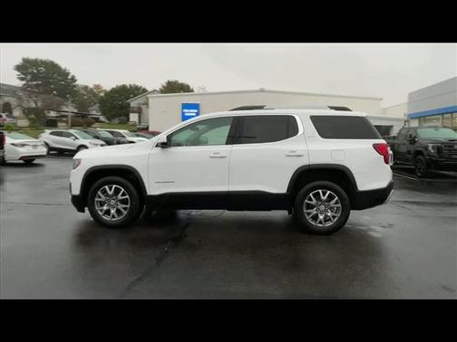2020 GMC Acadia FWD SLT