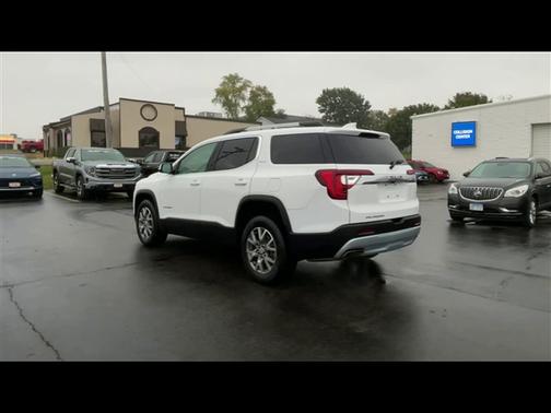 2020 GMC Acadia FWD SLT