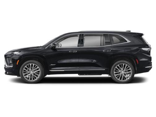 Ebony 2026 Buick Enclave Avenir FWD