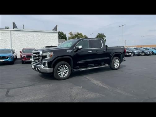 2020 GMC Sierra 1500 SLT
