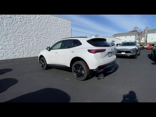 2025 Buick Envision Sport Touring AWD
