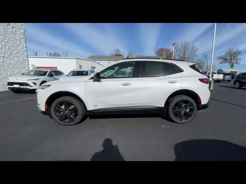 2025 Buick Envision Sport Touring AWD