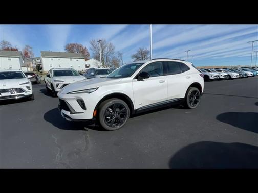 2025 Buick Envision Sport Touring AWD