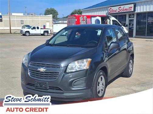 2016 Chevrolet Trax LS