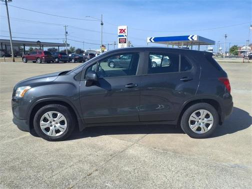 2016 Chevrolet Trax LS