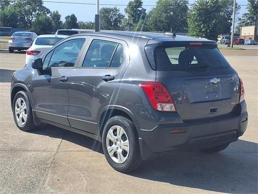 2016 Chevrolet Trax LS