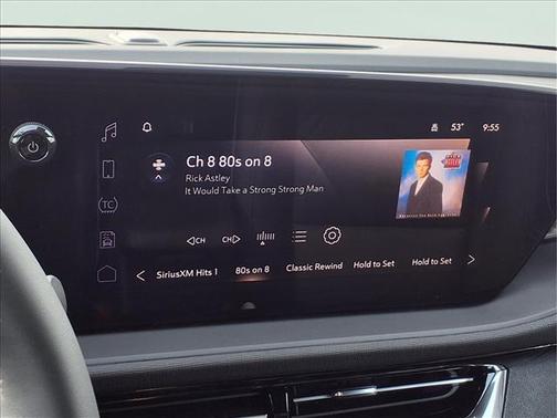 2026 Buick Envista Sport Touring FWD