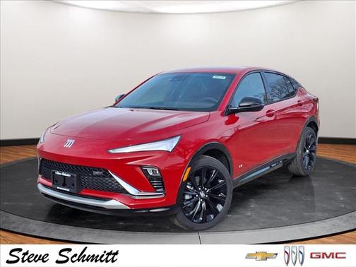 2026 Buick Envista Sport Touring FWD