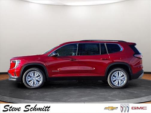 2026 GMC Acadia Elevation FWD