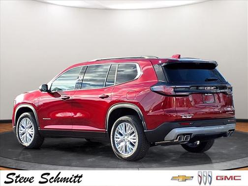 2026 GMC Acadia Elevation FWD