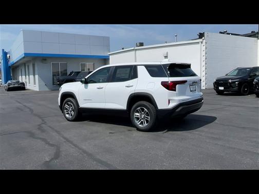 2026 GMC Terrain FWD Elevation