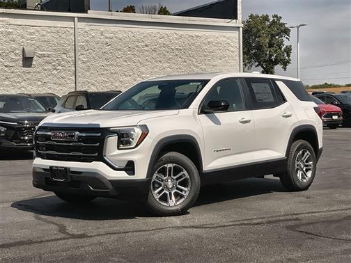 2026 GMC Terrain FWD Elevation