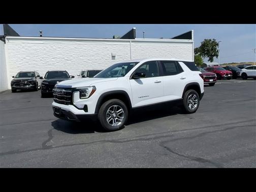 2026 GMC Terrain FWD Elevation