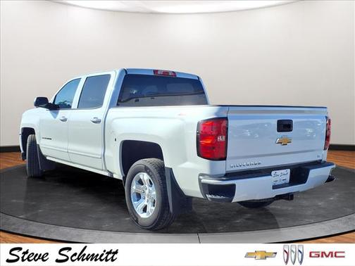 2018 Chevrolet Silverado 1500 2LT