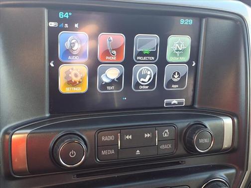 2018 Chevrolet Silverado 1500 2LT