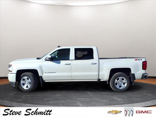 2018 Chevrolet Silverado 1500 2LT