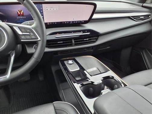 White Frost Tricoat 2025 Buick Enclave Avenir FWD
