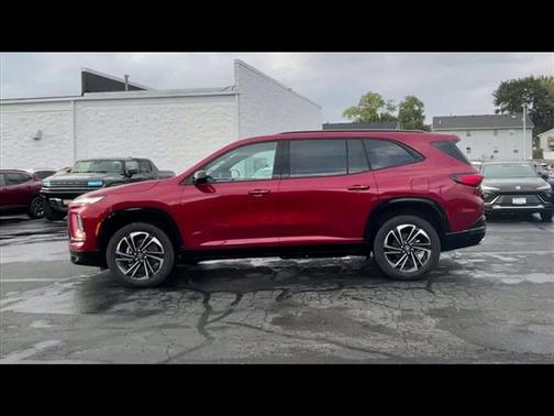 2026 Buick Enclave Sport Touring