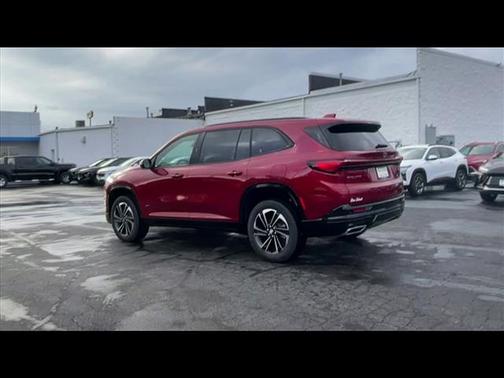 2026 Buick Enclave Sport Touring