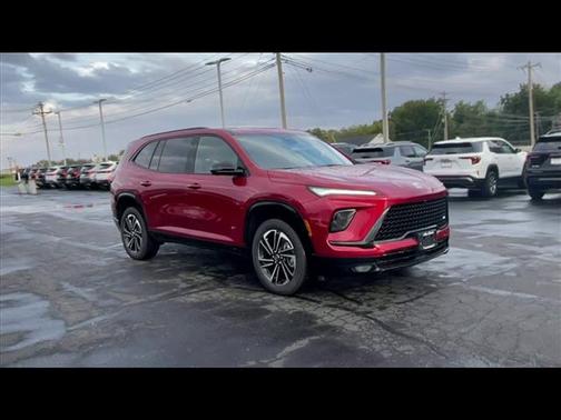 2026 Buick Enclave Sport Touring