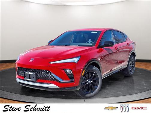 2026 Buick Envista Sport Touring FWD