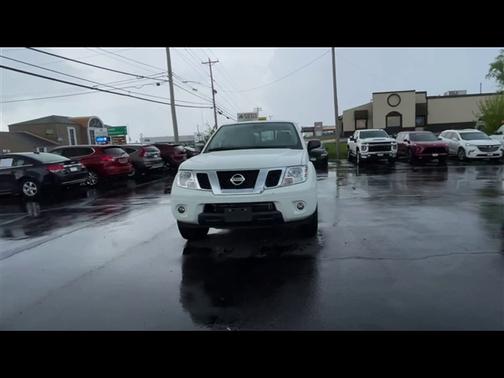 2019 Nissan Frontier SV
