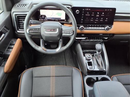 Coastal Dune 2026 GMC Canyon AT4