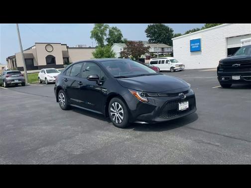 2020 Toyota Corolla Hybrid LE