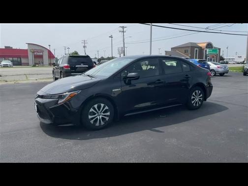 2020 Toyota Corolla Hybrid LE