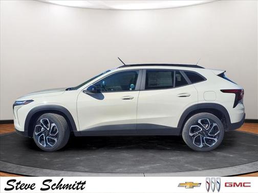 White Sands 2026 Chevrolet Trax FWD 2RS