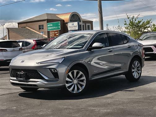 2025 Buick Envista Avenir FWD