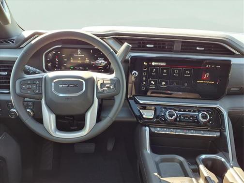 Onyx Black 2026 GMC Sierra 2500 Denali