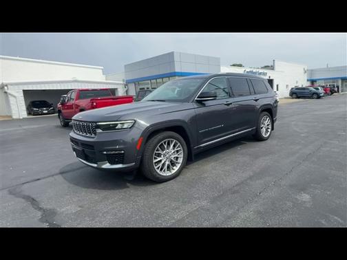 2023 Jeep Grand Cherokee L Summit