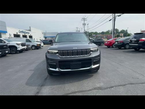 2023 Jeep Grand Cherokee L Summit
