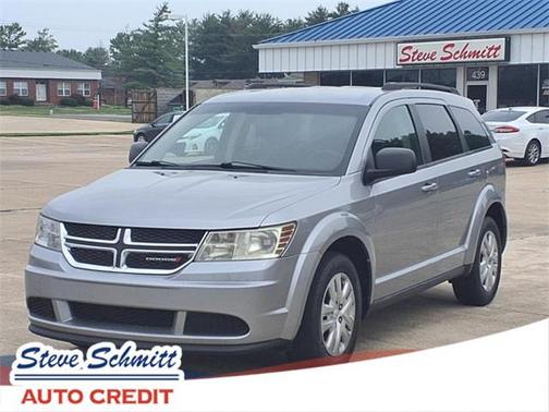 2017 Dodge Journey SE